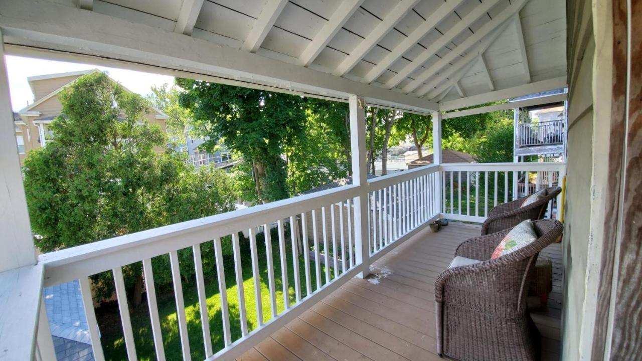 Appartement Near Train Station Gorgeous 3-bedroom With Patios Boston